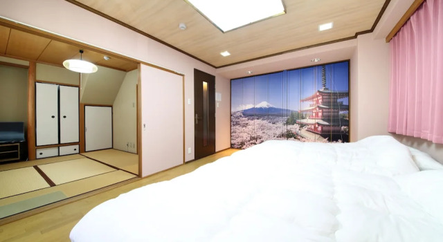 Exsaison House Matsuyamachi 2F, Забронировать Апартаменты/квартира Апартаменты Осаки, рядом с TKX Corporation, Апартаменты/квартира