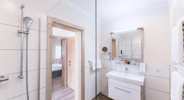 Апартаменты Hotel Garni ELISABETH