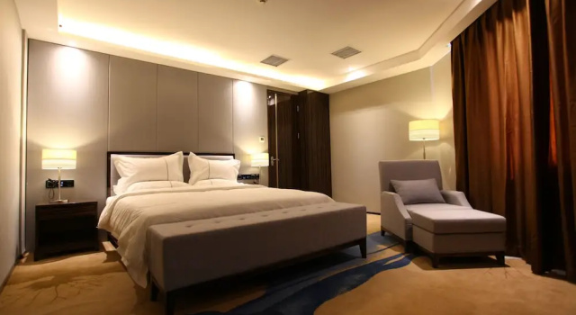 Номер Business Yihe Hotel Luoyang