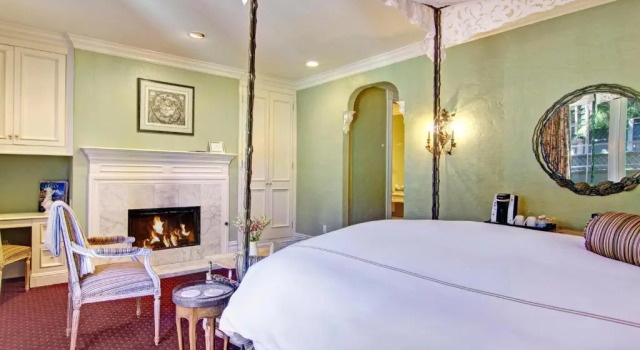 Номер Superior Inn at Depot Hill