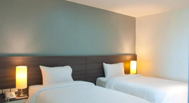 Номер Deluxe VC Residence - Chon Buri
