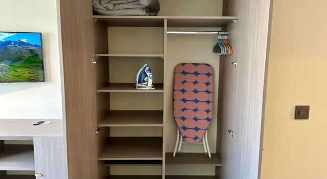 Estudio Dubl Almeyda Crib Laundry Gym Pool