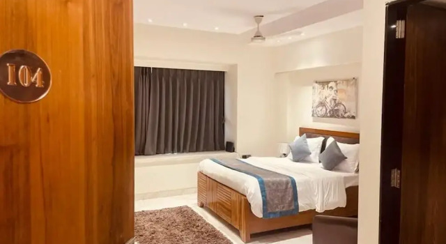 TIM Service Apartment Goregaon East Near NESCO