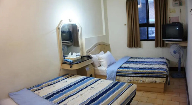 Номер Standard Yi Yuan Hotel