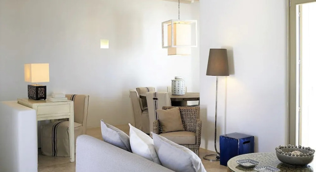 Stunning 8-bed Villa in Mikonos - Villa Davia