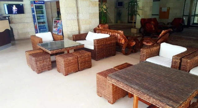 Atliman Beach Park Hotel, Buchen Sie Hotel Hotels in Kiten mit Pool, Schwimmbad
