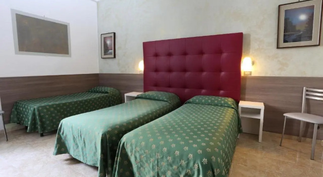 Двухместный номер Standard Hotel Piola