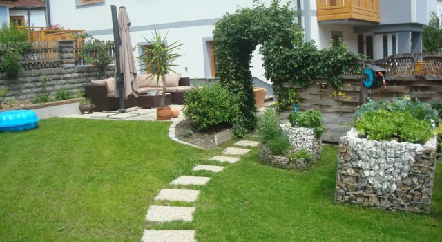 Апартаменты Ferienwohnung Menthof