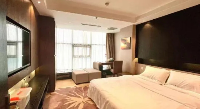 Люкс Deluxe Gushi Hongyuan residence