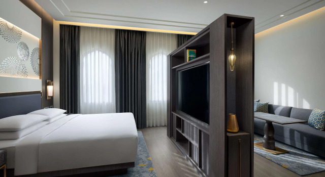 Hyatt Regency Jaipur Mansarovar, Забронировать Отель Отели штата Раджастхана с бассейном, Бассейн