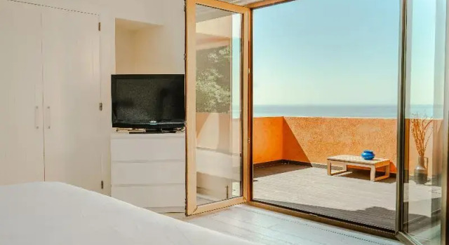 Двухместный люкс Casa Pôr do Sal - Boutique Suites, Sea Views & Heated Pool