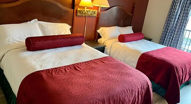 Номер Deluxe Inn The Mountains, an Ascend Collection Hotel