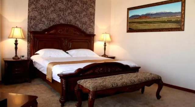 Номер Standard Best Western Gobi´s Kelso Hotel