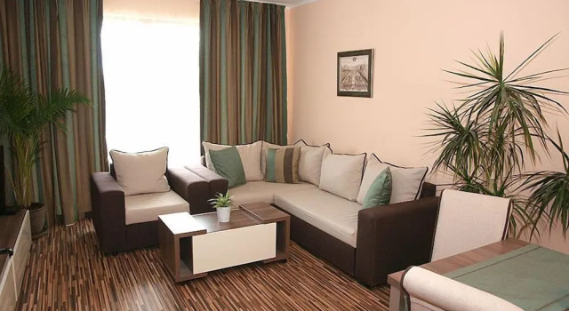 Апартаменты Standard Long Beach Resort