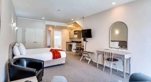 Люкс Standard c 1 комнатой Cumberland Court Motel