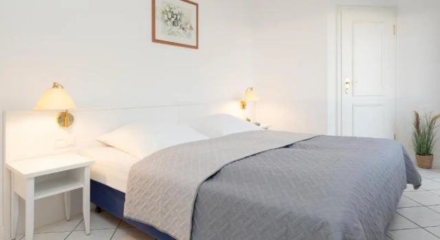 Апартаменты Seepferdchen Wohnung 25