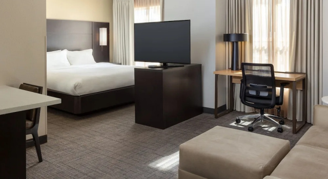 Студия Residence Inn by Marriott Corona Riverside