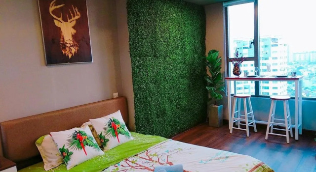 Apartment River View Near City Center, Забронировать Апартаменты/квартира Отели Района 1 с парковкой, Парковка