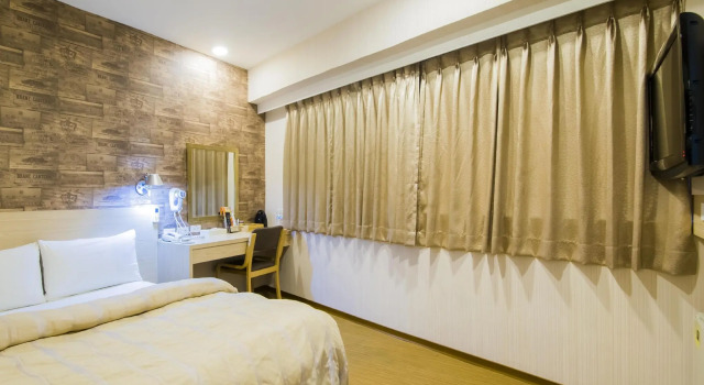Двухместный номер Standard Sanduo Hotel