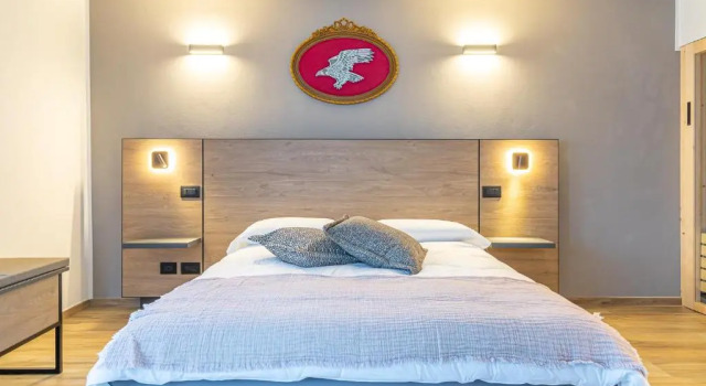 Номер Deluxe Hotel Mon Émile