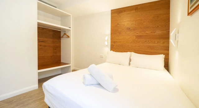 Двухместный номер Premium YHA Byron Bay
