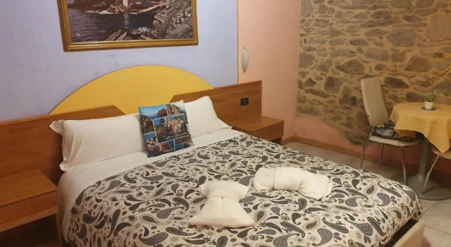 Двухместный номер Standard Locanda Dalla Compagnia
