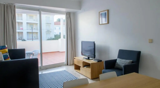 Апартаменты Apartamentos Dunamar