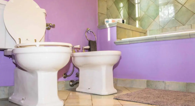 Номер Standard B&B Il Glicine Molare