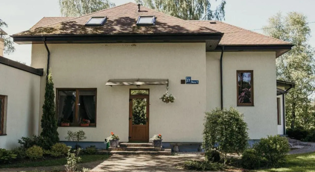 Vilhelma Purvīša 27k.1, Забронировать Дом для отпуска Коттеджи Юрмалы, Коттедж