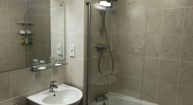 Люкс Crown Hotel Wetheral