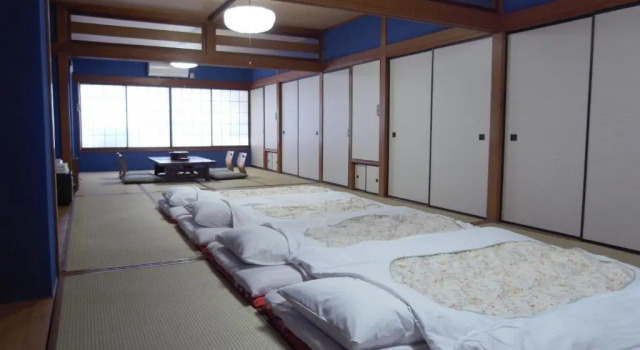 Семейный номер Standard Ryokan Yamamuro
