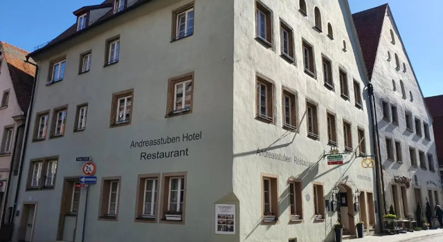 Hotel Andreasstuben, Varaa Hotelli Hotellit Baijeri pysäköinnillä, Pysäköinti