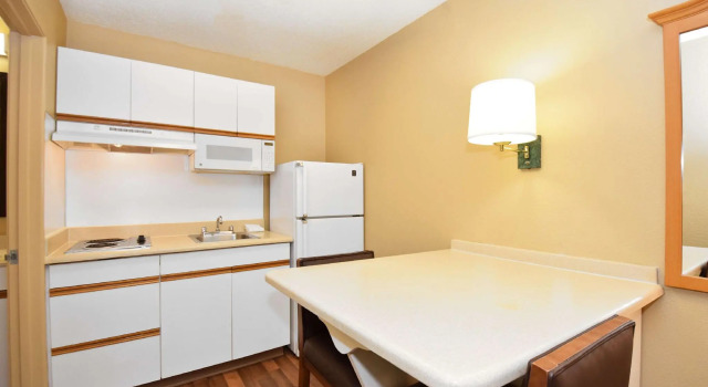 Студия Extended Stay America Select Suites - Richmond - West End - I-64