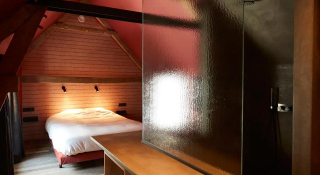 Двухместный номер Superior Boutique hotel Nonam