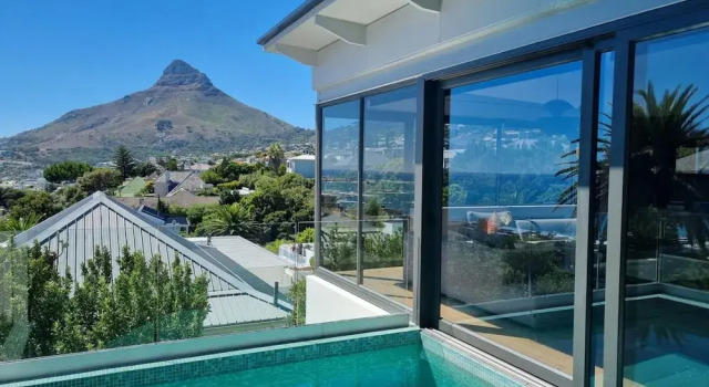Апартаменты Amara 2 -designer Penthouse With Spectacular Views