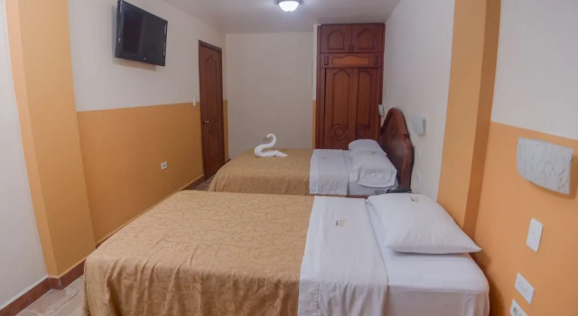 Двухместный семейный номер Standard Victoria Suites Hotel