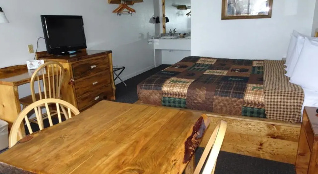 Номер Standard Eagles Nest Motel