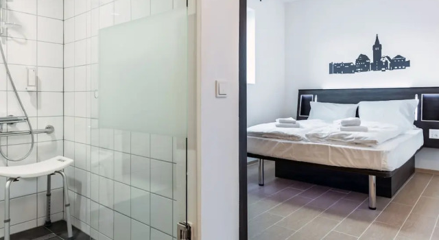 Номер Superior Augustus Hotel Bernkastel - Comfortable Budget Hotel