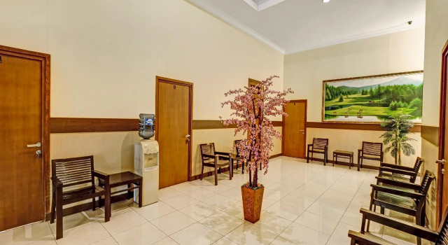 OYO 90910 Pondok Tamsis