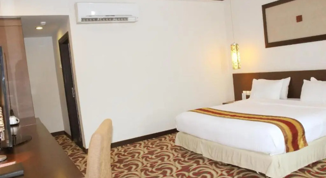 Люкс с видом на город Swiss-Belinn Baloi Batam