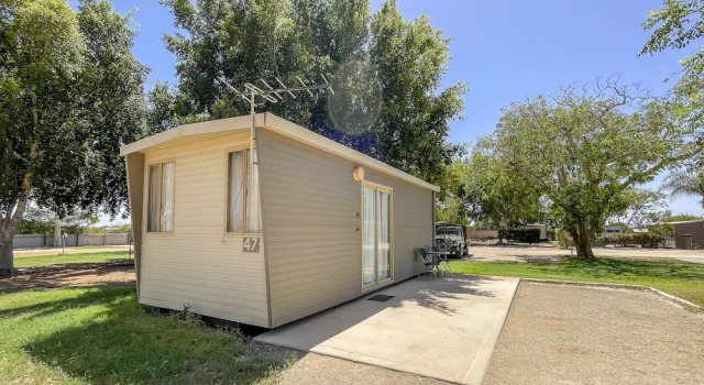 Семейный номер Standard с 2 комнатами Capricorn Holiday Park