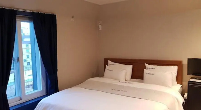 Номер Standard Blue Hotel