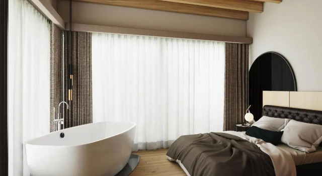 Полулюкс Deluxe Hotel Master