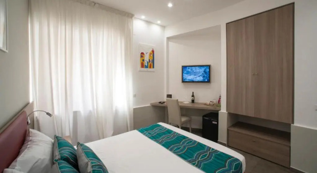 Номер Deluxe Regina Margherita Suite
