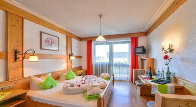 Номер Standard Hotel-Gasthof Zum Dragoner