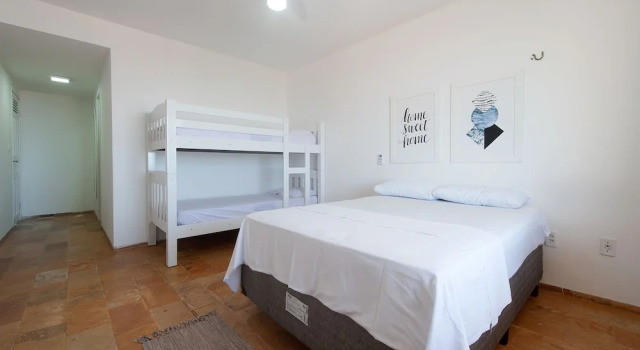 Casa para 32 pessoas em Porto das Dunas - CE