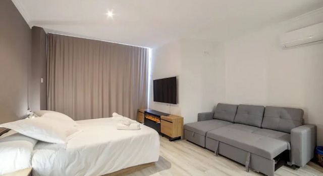 Люкс Deluxe Albufera Dreams Nature Suites