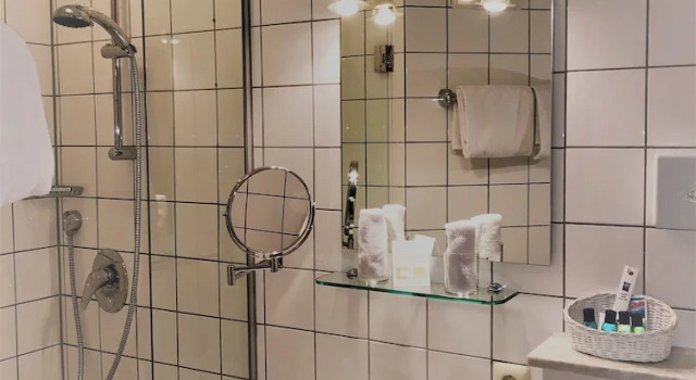 Номер Economy CityHotel Kempten