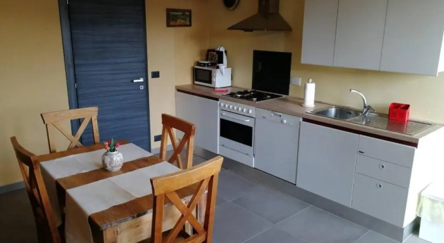 Apartamento 1 quarto Scapa Da Ca'