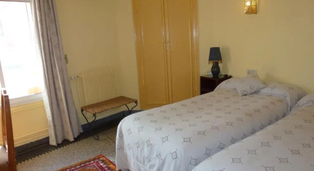 Двухместный номер Standard Hotel Le Gallia